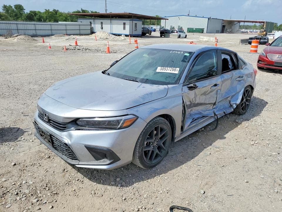 2024 HONDA CIVIC SPORT - 1