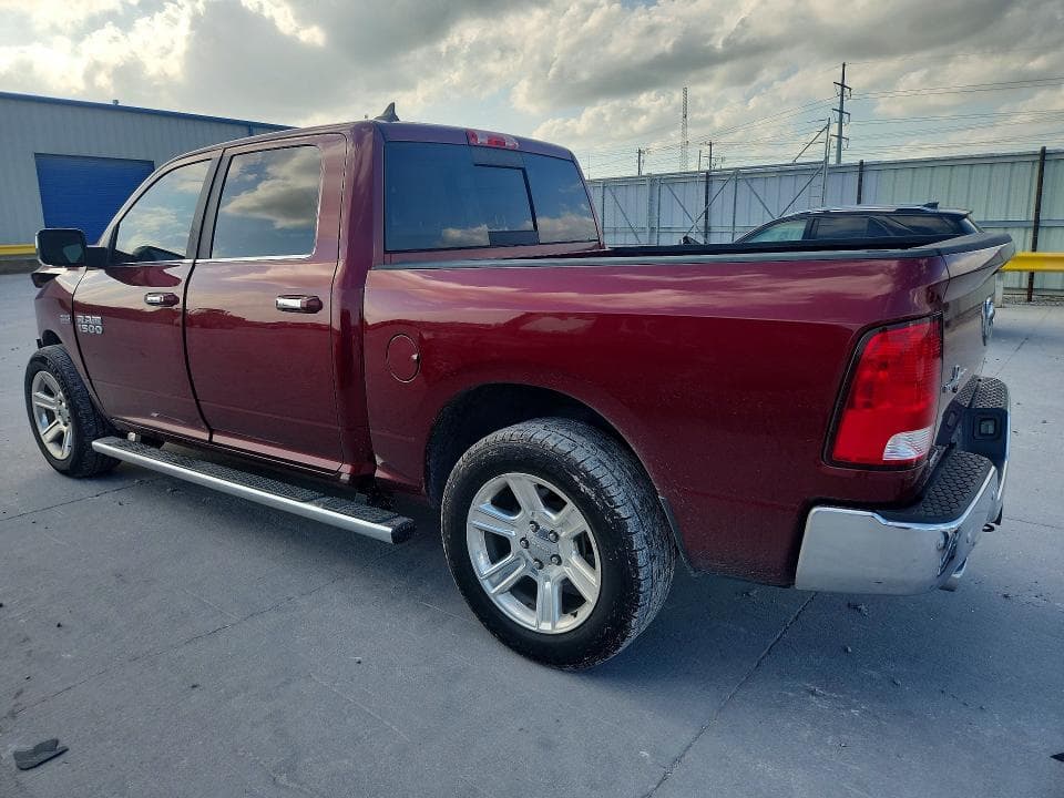 2018 RAM 1500 SLT 2
