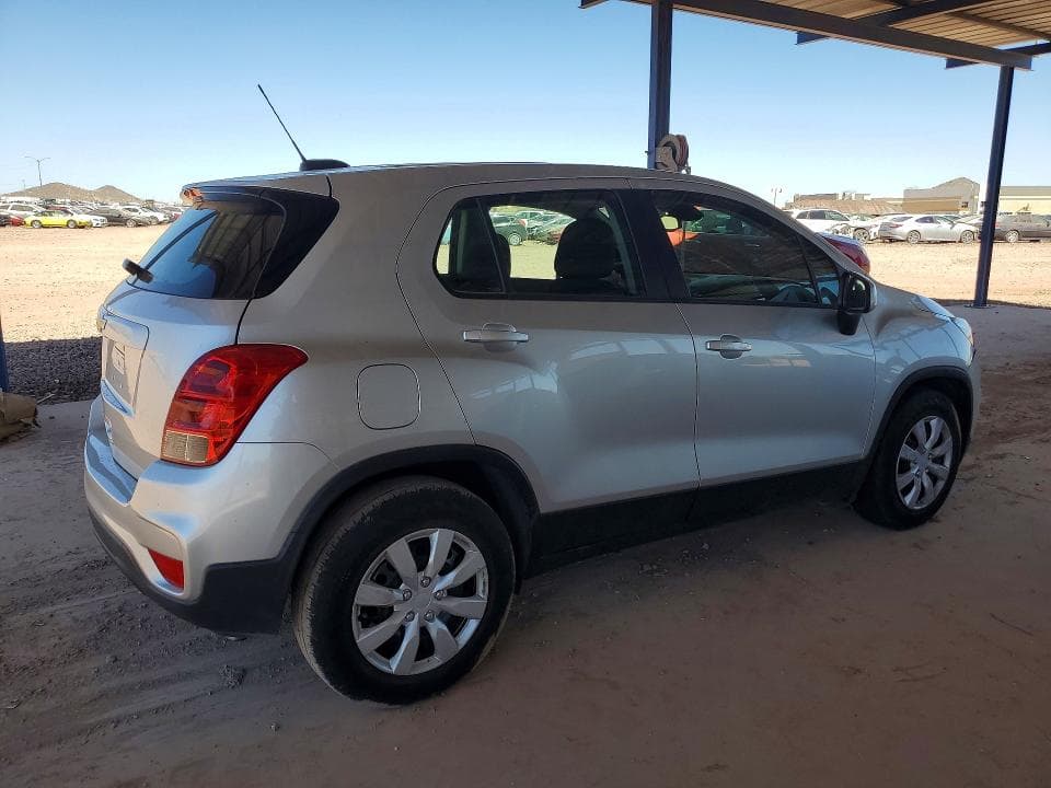 2018 CHEVROLET TRAX LS 3