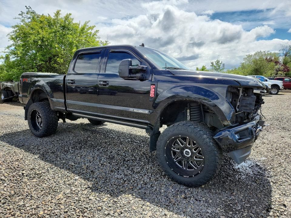 2019 FORD F350 SUPER DUTY 4