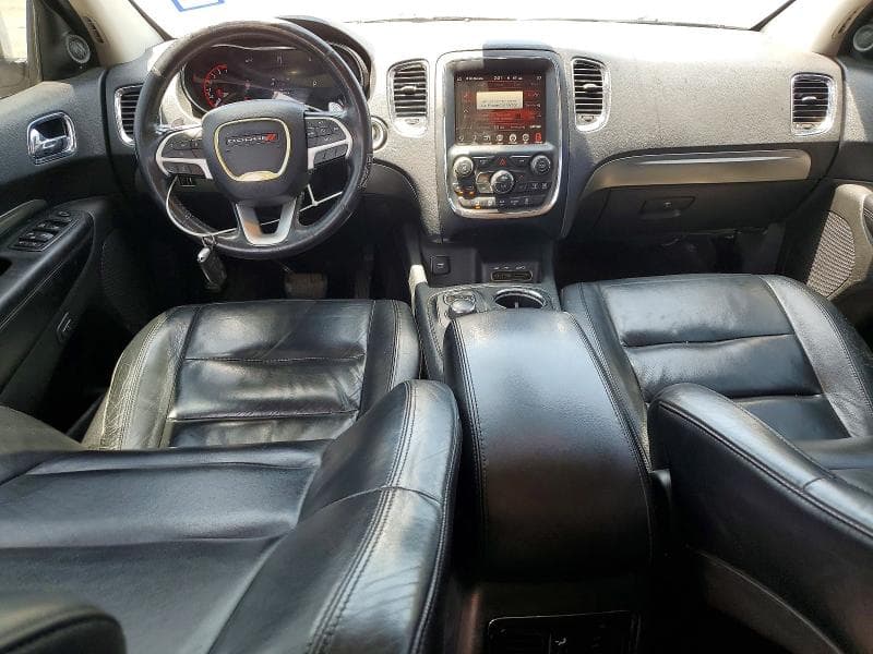 2017 DODGE DURANGO GT 8