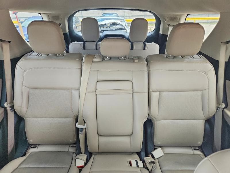 2021 FORD EXPLORER LIMITED 10