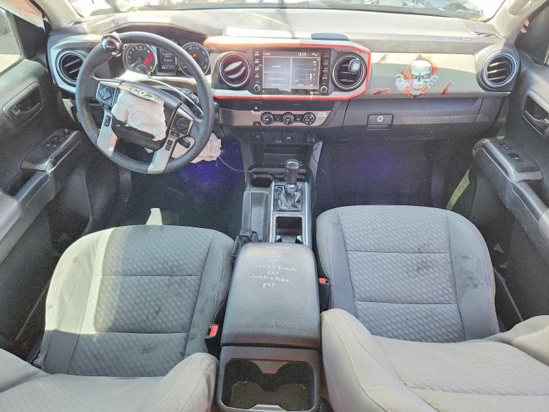 2021 TOYOTA TACOMA SR5 8