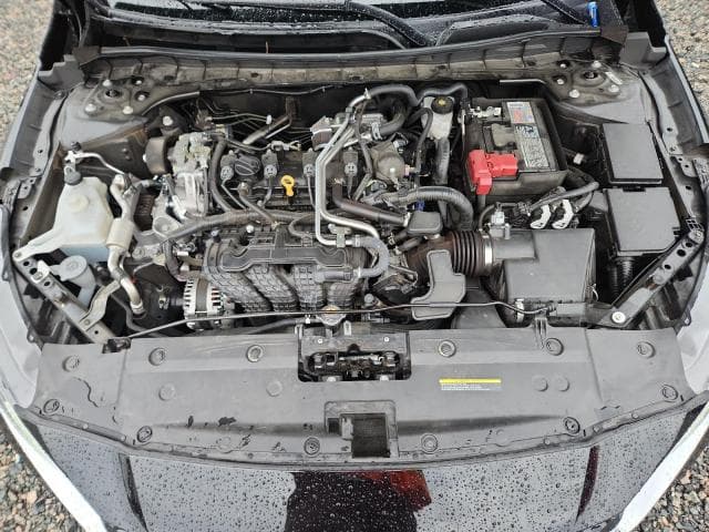 2025 NISSAN ALTIMA SL 11