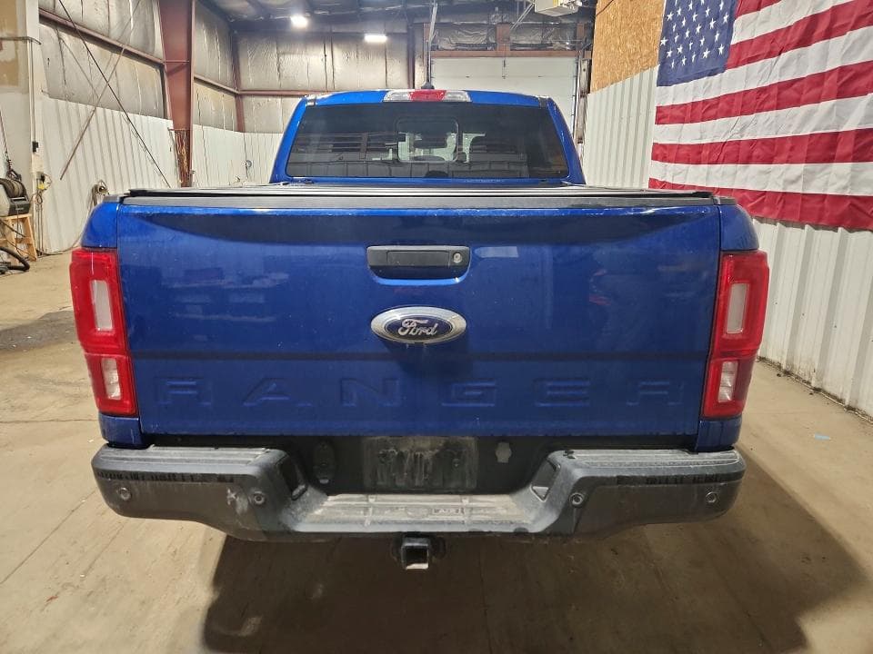 2020 FORD RANGER XL 6