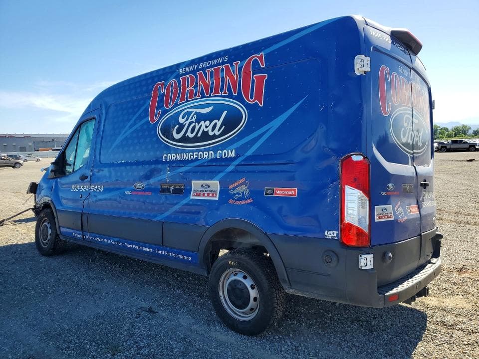 2019 FORD TRANSIT T-150 2