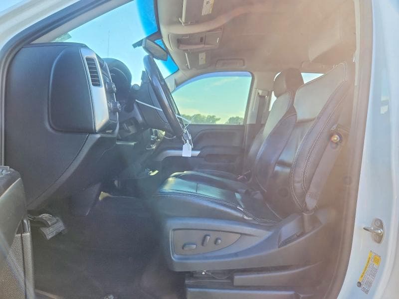 2018 CHEVROLET SILVERADO K1500 LT 7