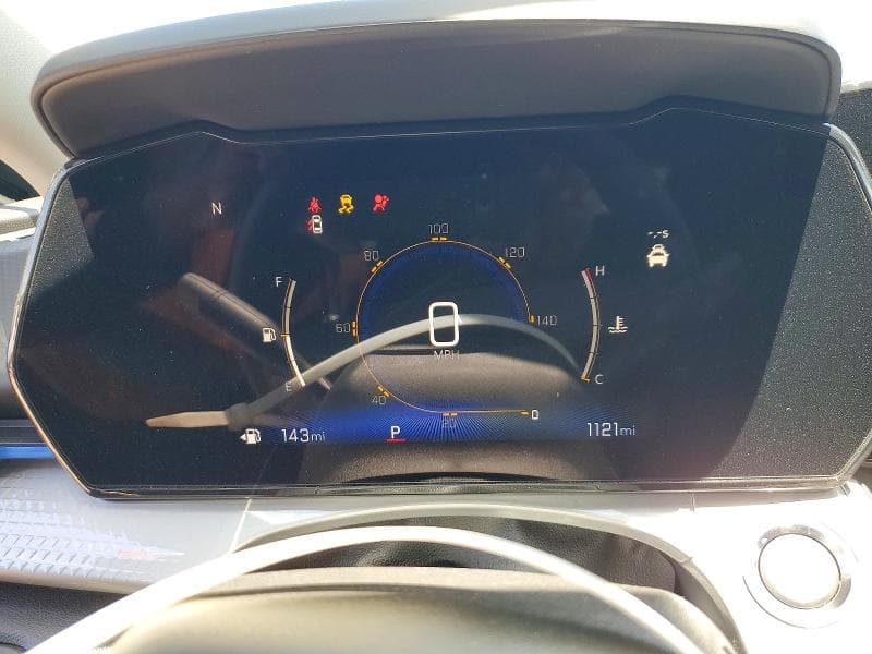 2026 CHEVROLET TRAX 1LT 9