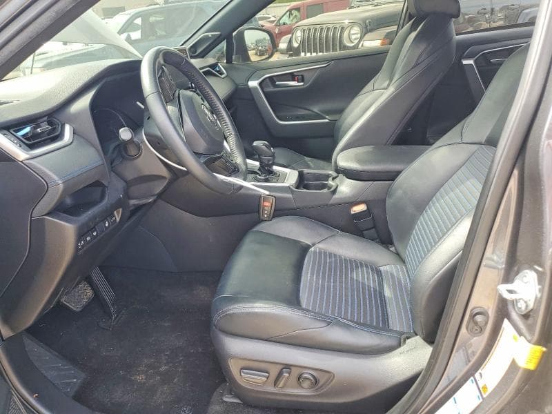 2020 TOYOTA RAV4 XSE 7