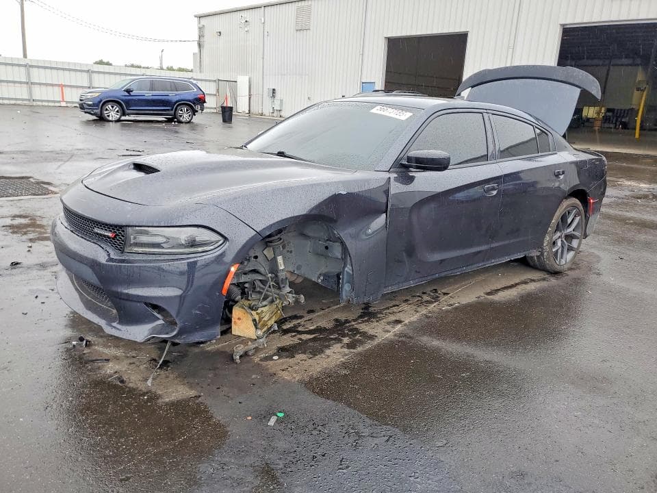 2018 DODGE CHARGER R - 1