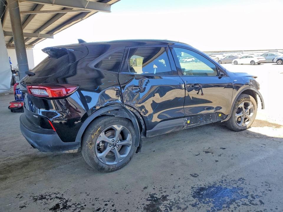 2025 FORD ESCAPE ST LINE 3