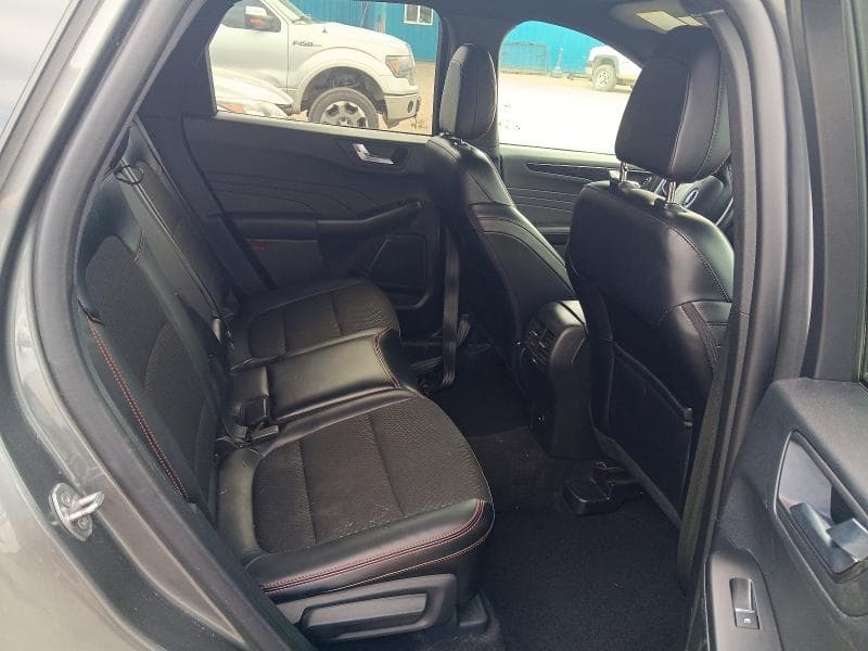 2025 FORD ESCAPE ST LINE SELECT 10