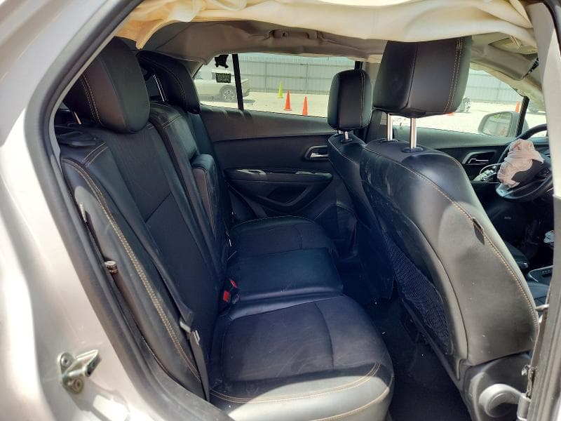 2020 CHEVROLET TRAX LS 10