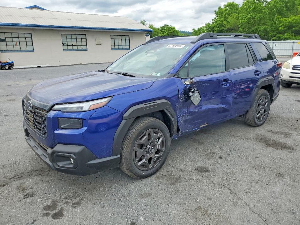 2026 SUBARU OUTBACK PREMIUM - 1