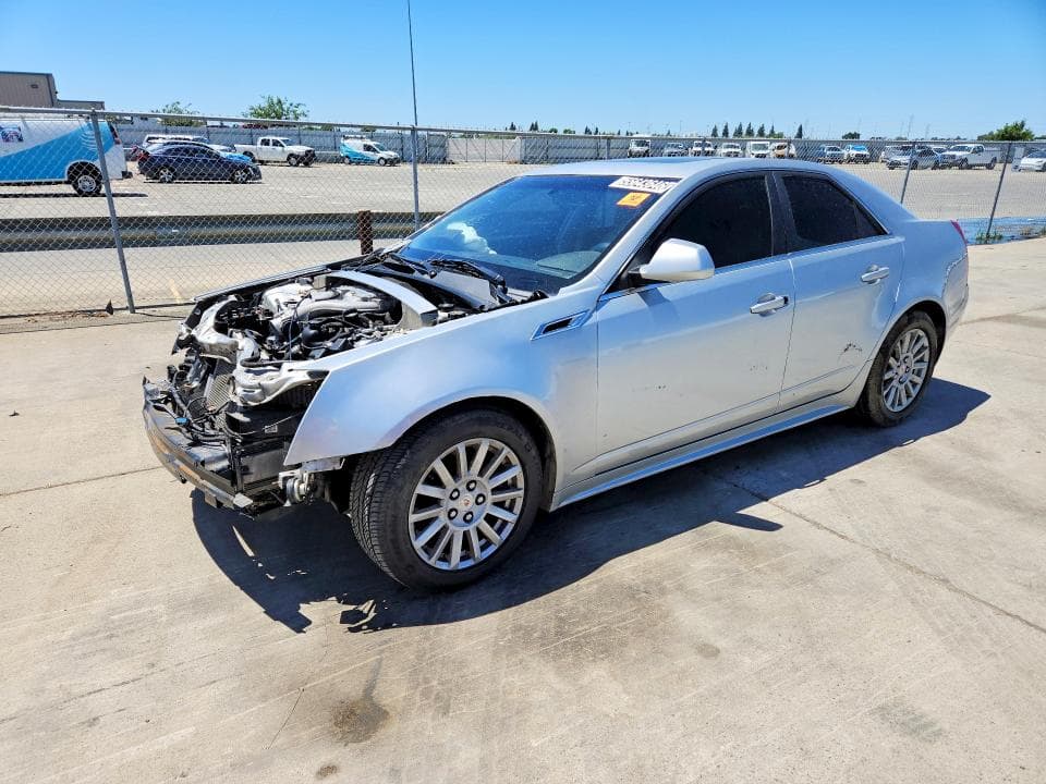 2011 CADILLAC CTS