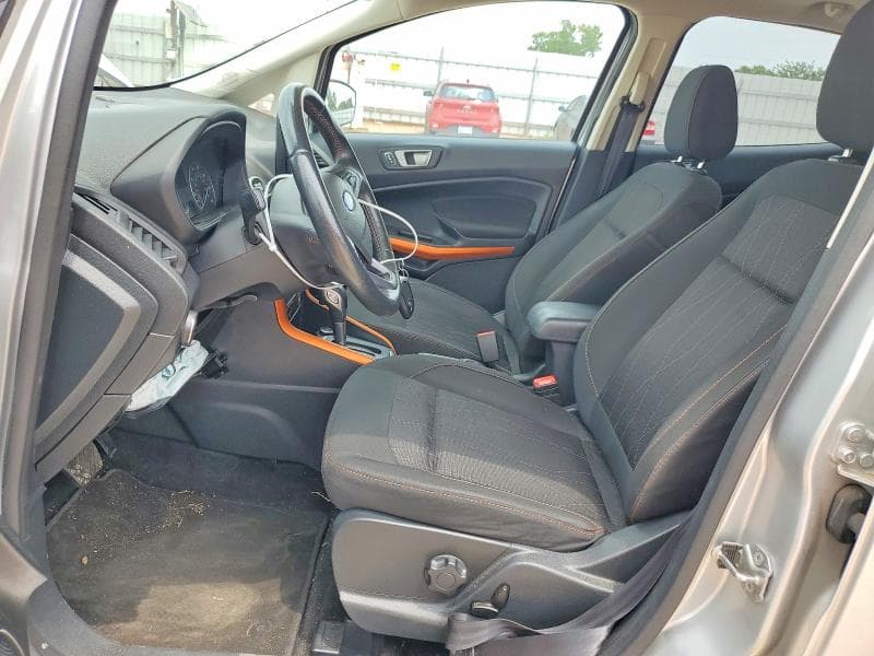 2021 FORD ECOSPORT SE 7