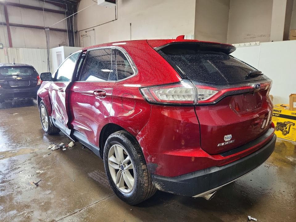 2017 FORD EDGE SEL 2