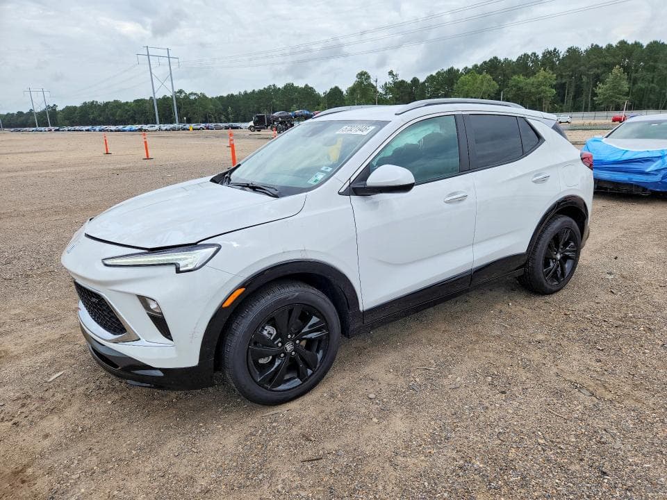 2024 BUICK ENCORE GX SPORT TOURING