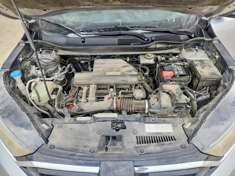 2020 HONDA CR-V 12