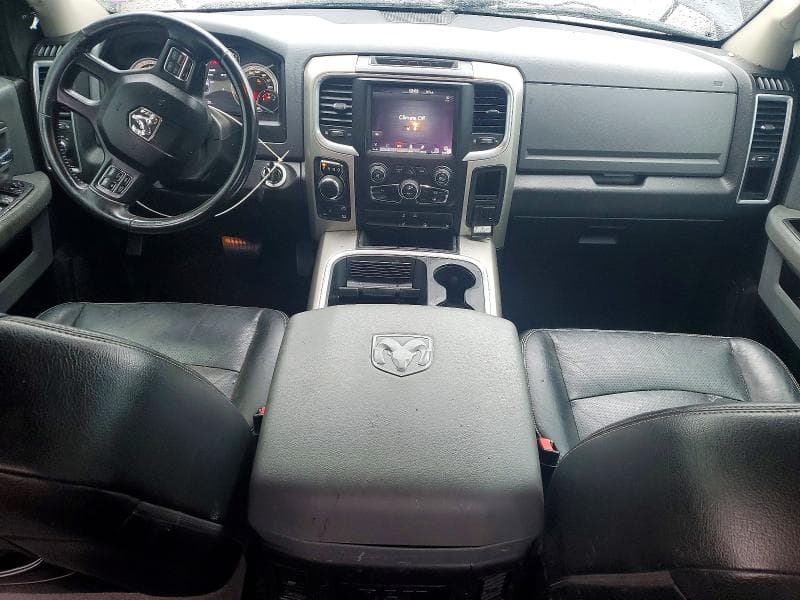 2019 RAM 1500 CLASSIC SLT 8