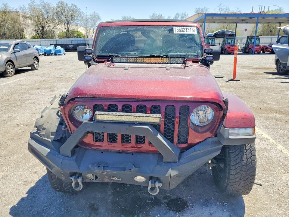 2021 JEEP GLADIATOR SPORT 5
