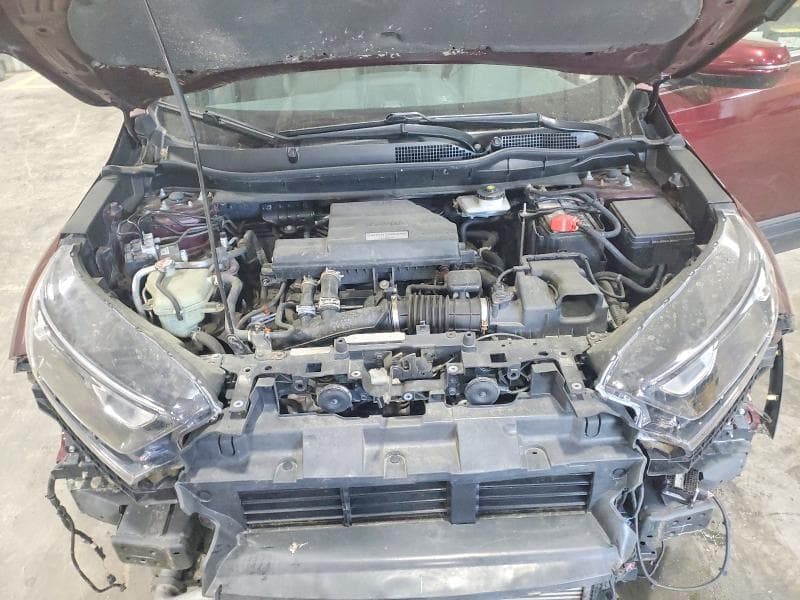 2019 HONDA CR-V EXL 12