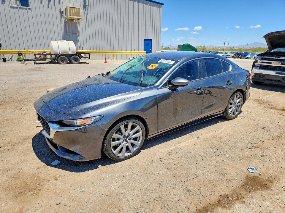 2022 MAZDA 3 SELECT - 1