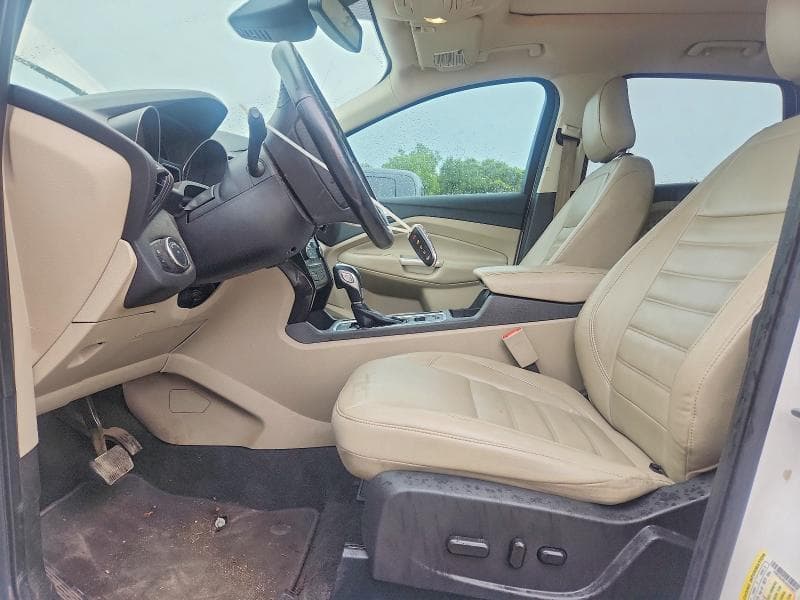 2018 FORD ESCAPE TITANIUM 7