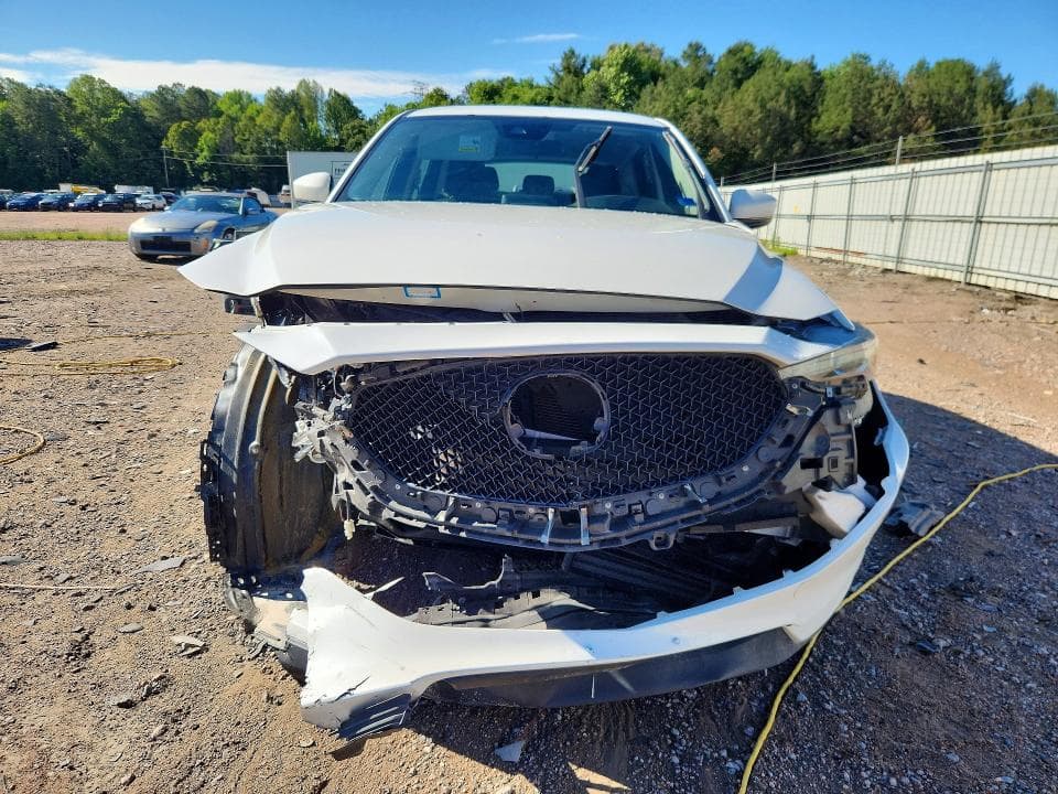 2019 MAZDA CX-5 SPORT 5