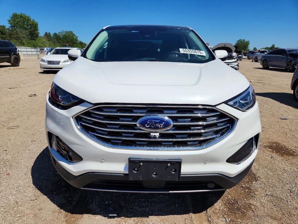 2022 FORD EDGE TITANIUM 5