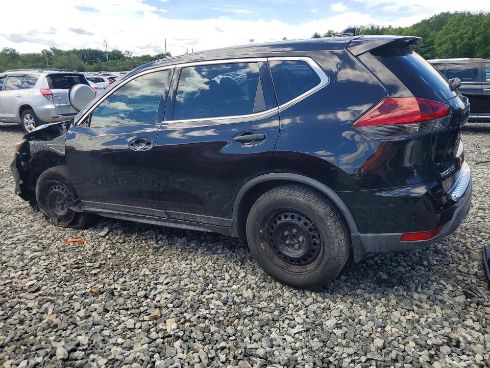 2018 NISSAN ROGUE S 2
