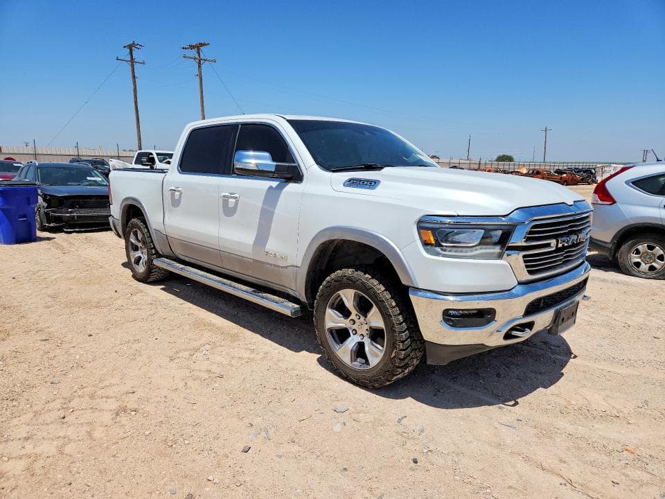 2021 RAM 1500 LARAMIE 4