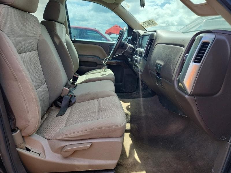 2018 CHEVROLET SILVERADO C1500 LT 7