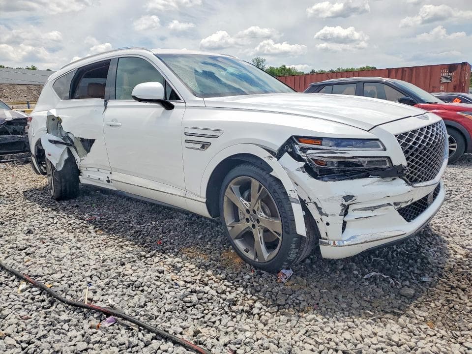 2024 GENESIS GV80 3.5T 4