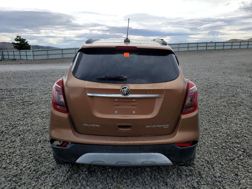 2017 BUICK ENCORE PREFERRED 6