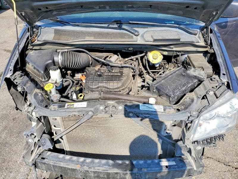 2019 DODGE GRAND CARAVAN SXT 12