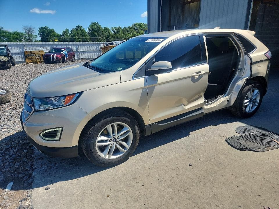 2017 FORD EDGE SEL - 1
