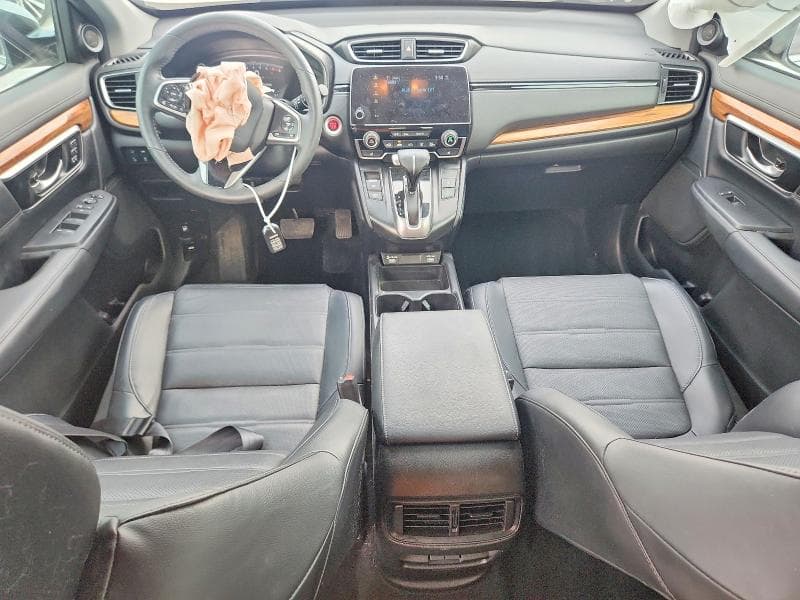 2021 HONDA CR-V EXL 8