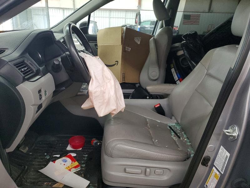 2021 HONDA PILOT EXL 7