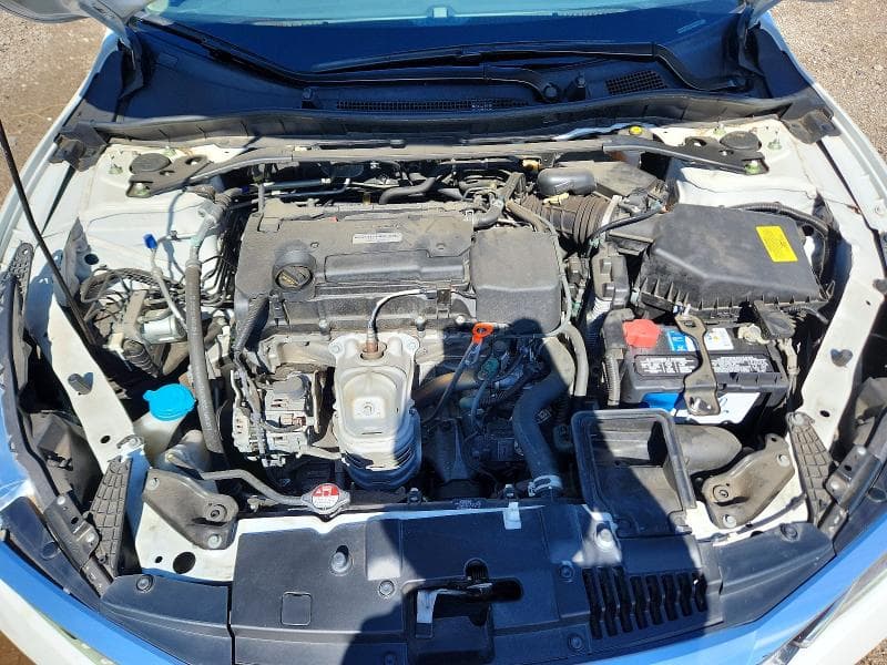 2017 HONDA ACCORD EXL 11