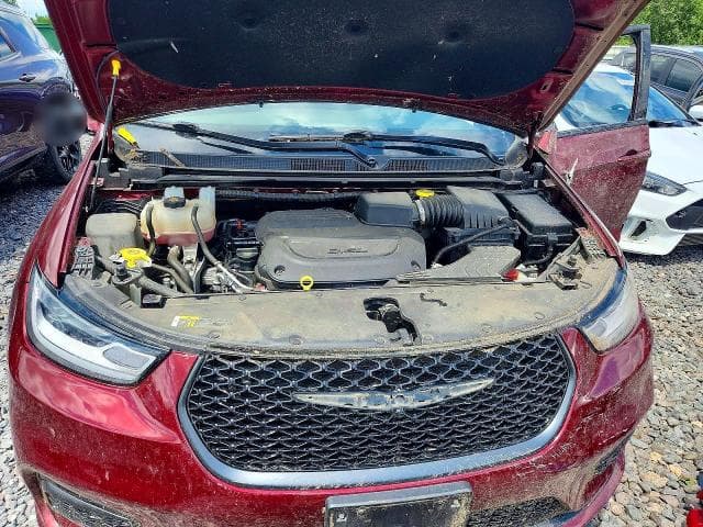 2021 CHRYSLER PACIFICA TOURING 12
