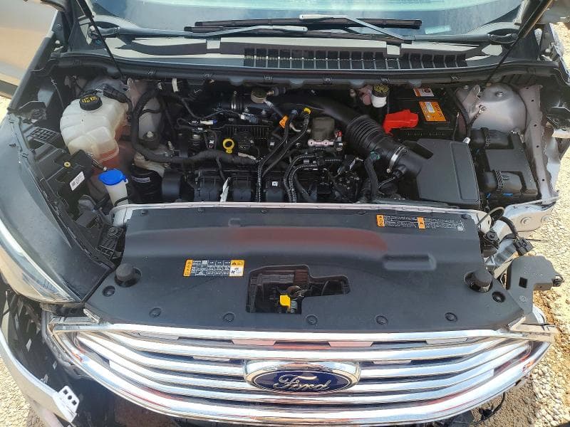 2019 FORD EDGE SEL 11