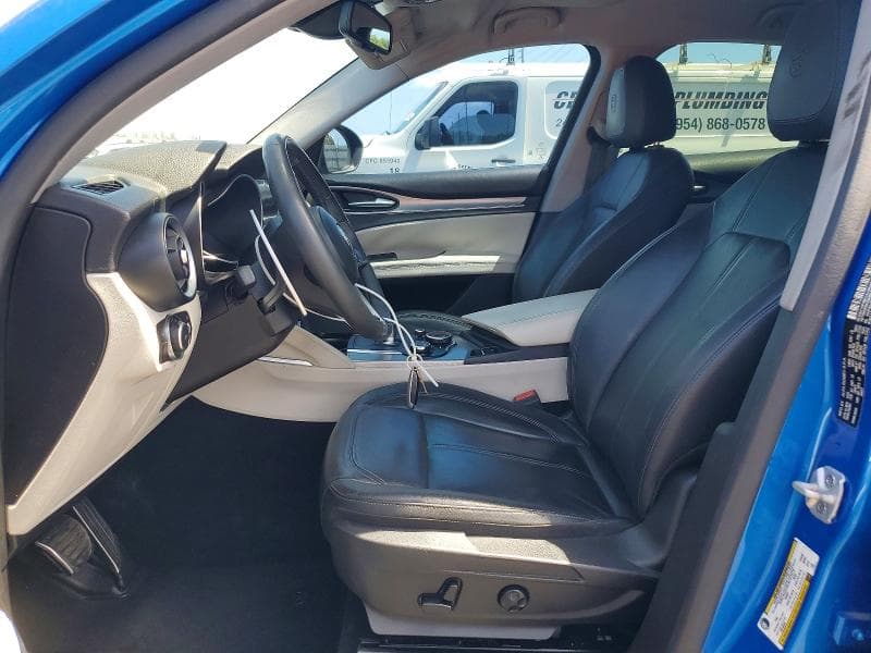 2019 ALFA ROMEO STELVIO 7