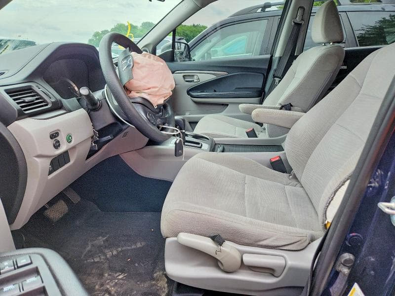 2018 HONDA PILOT LX 7