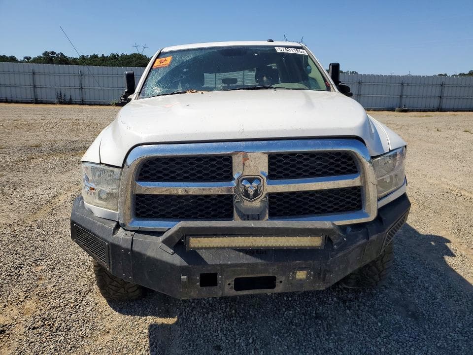 2017 RAM 2500 ST 5
