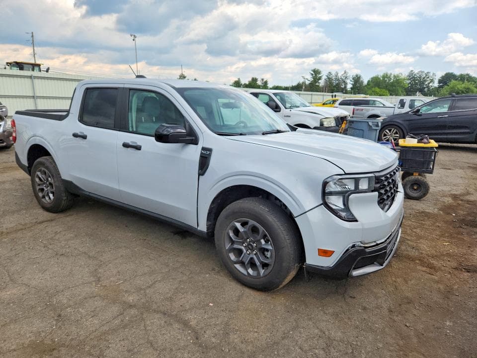 2025 FORD MAVERICK XLT 4