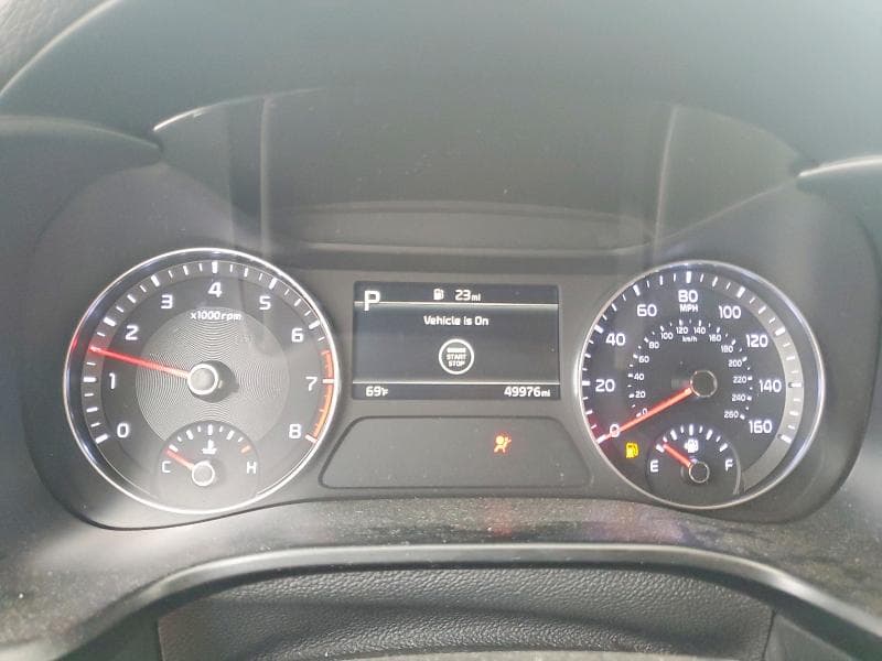 2024 KIA FORTE GT LINE 9