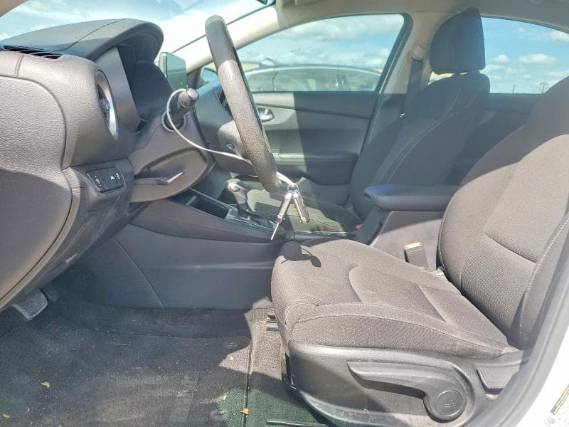 2021 KIA FORTE FE 7