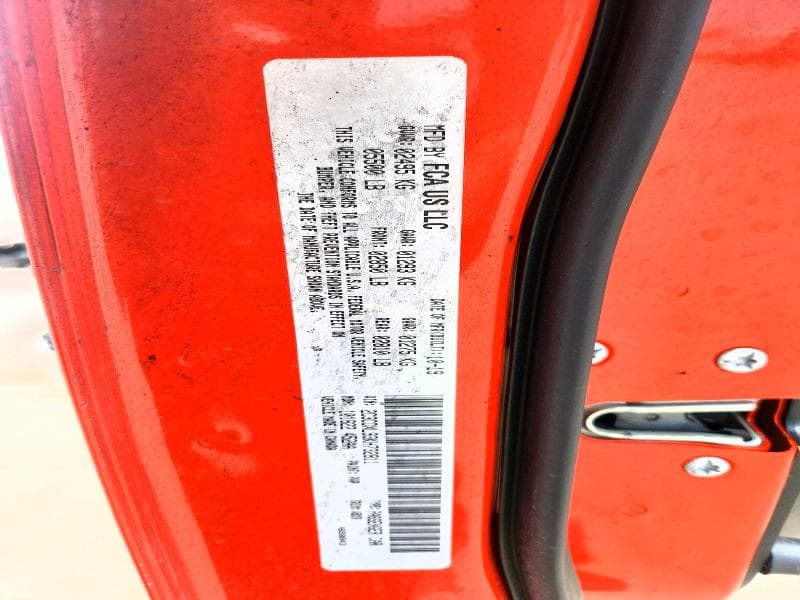 2019 DODGE CHARGER SRT HELLCAT 13