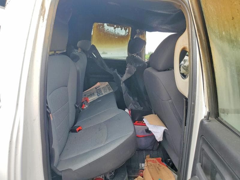 2023 RAM 1500 CLASSIC TRADESMAN 10